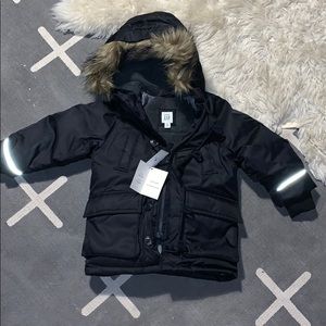Toddler boys 3T baby gap down jacket